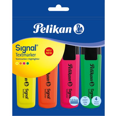 PELIKAN SZÖVEGKIEMELŐ termékképe