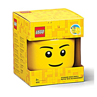 LEGO TÁROLÓFEJ - KICSI termékképe