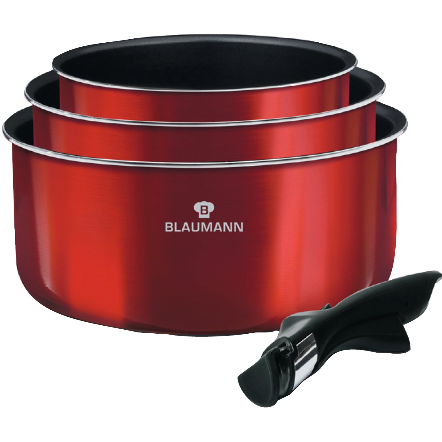 Blaumann 3 Részes Edénykészlet