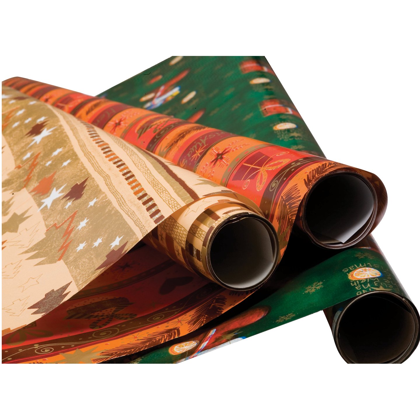 Karácsonyi Csomagolópapír