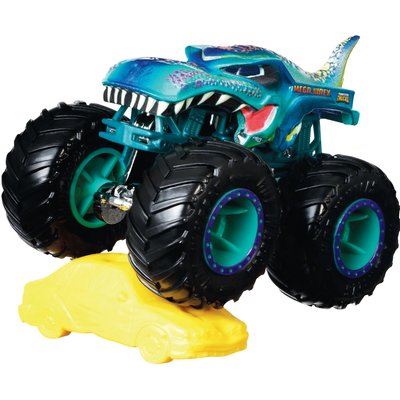 Image of MATTEL HOT WHEELS MONSTER TRUCKS