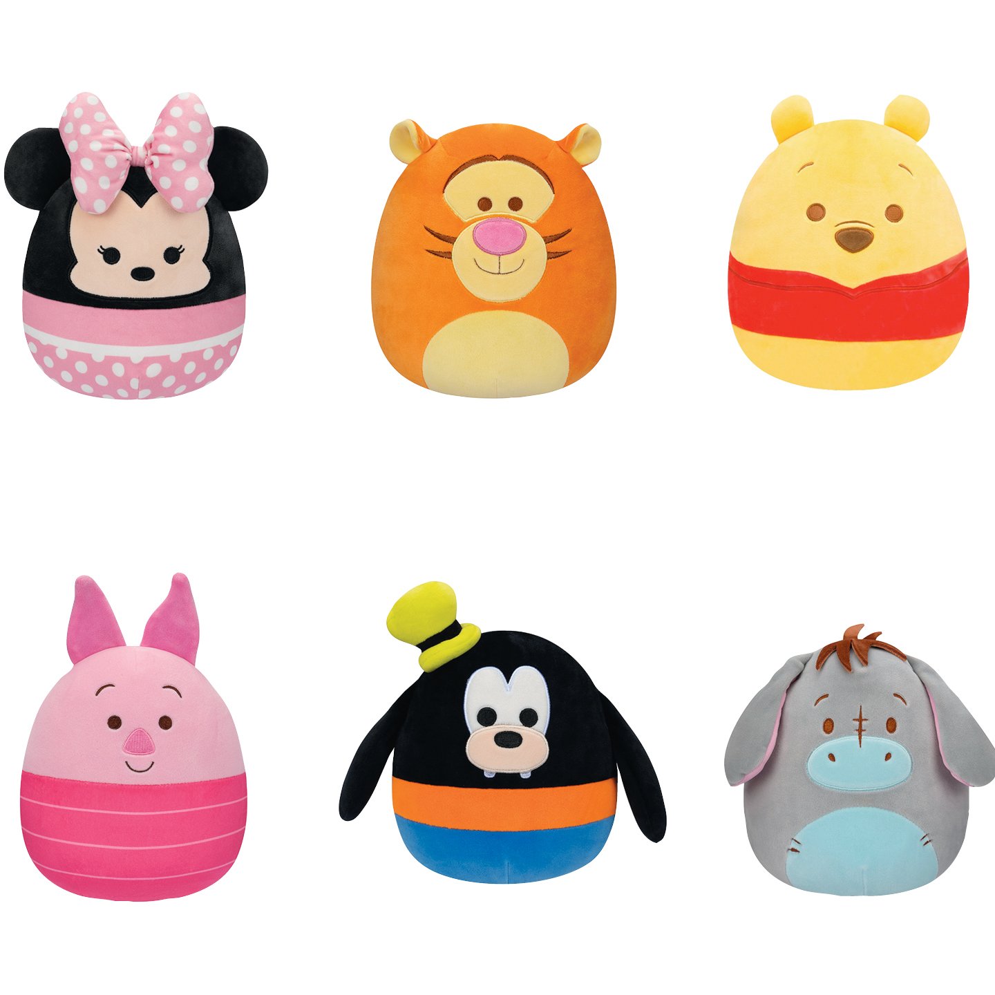 Disney Squishmallows Plüss