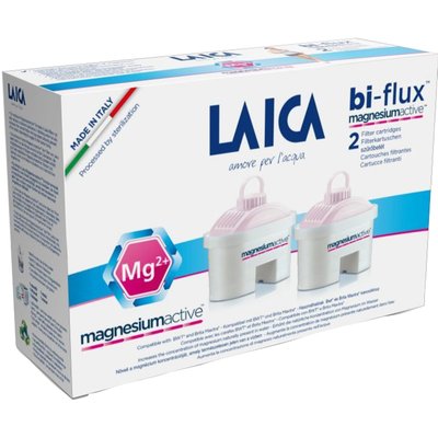 Image of LAICA BI-FLUX MG ACTIVE VÍZSZŰRŐ BETÉT