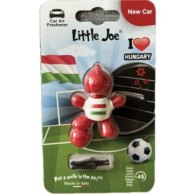 LITTLE JOE AUTÓ ILLATOSÍTÓ termékképe