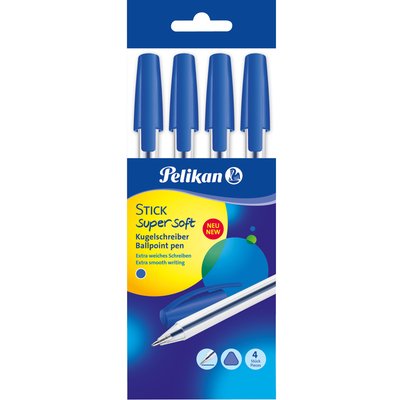 PELIKAN SUPER SOFT GOLYÓSTOLL termékképe