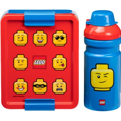 LEGO UZSONNÁS DOBOZ ÉS KULACS SZETT termékképe