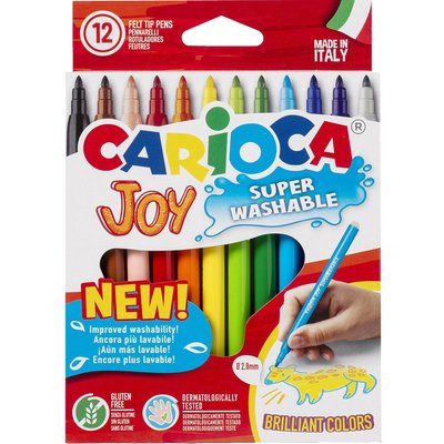 CARIOCA JOY KIMOSHATÓ FILCTOLL SZETT termékképe