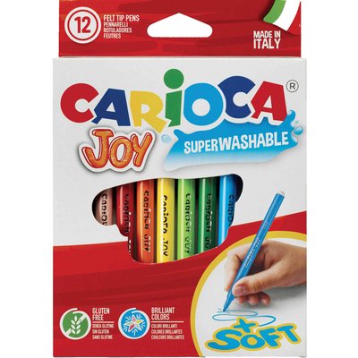 CARIOCA JOY KIMOSHATÓ FILCTOLL SZETT termékképe