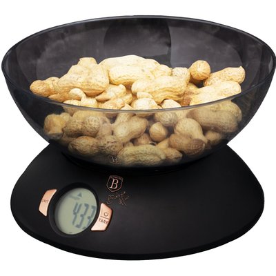 BERLINGER HAUS KONYHAI MÉRLEG TÁLLAL termékképe