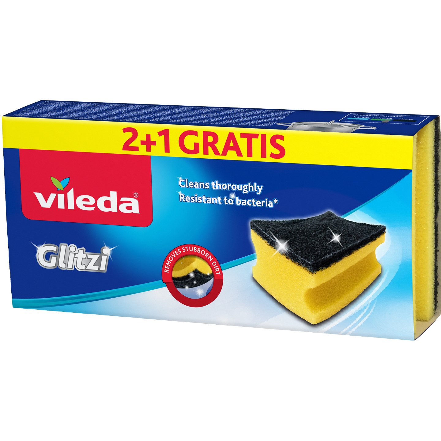 Vileda Glitzi Mosogatószivacs