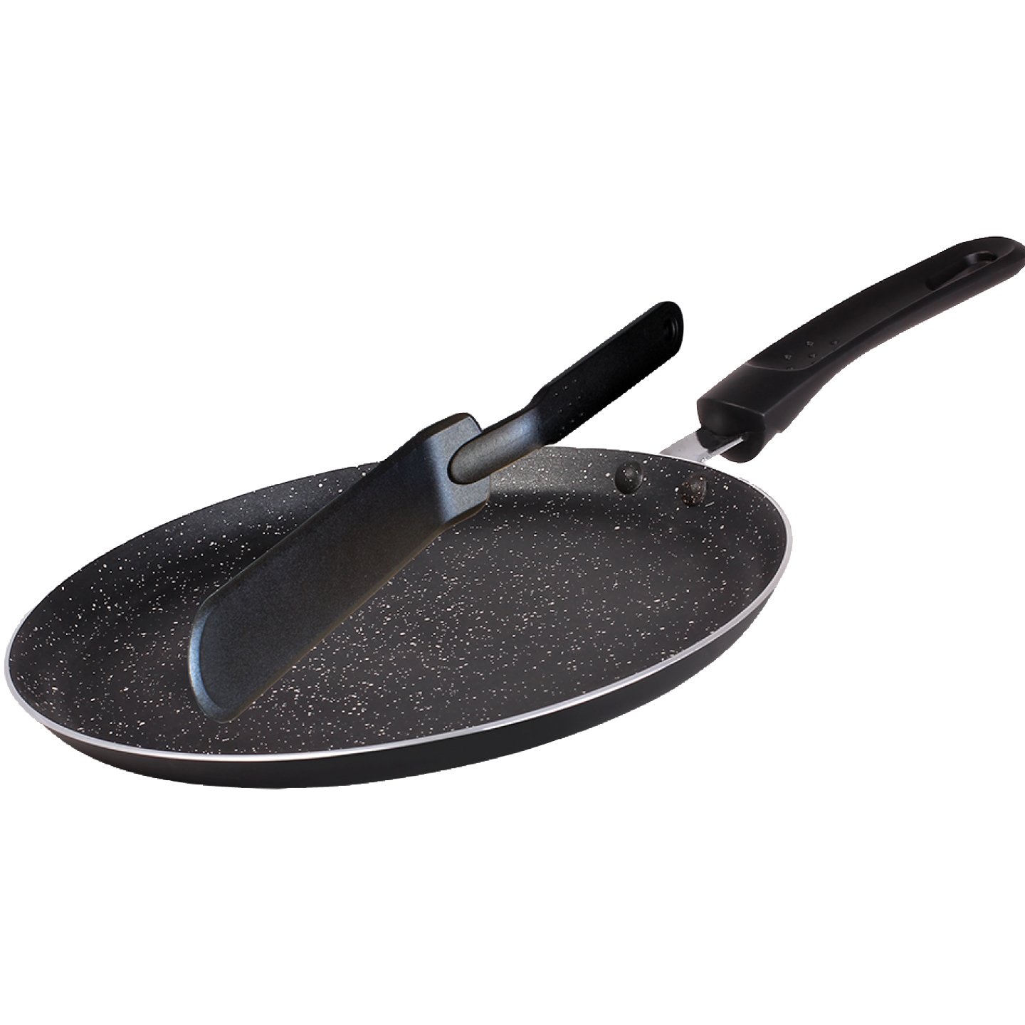 Blaumann Palacsintasütő Spatulával