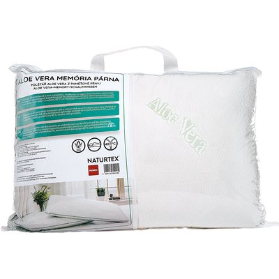 NATURTEX ALOE VERA MEMÓRIA PÁRNA termékképe