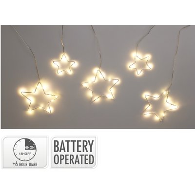 45 MIKRO LED-ES FÉNYFÜZÉR termékképe