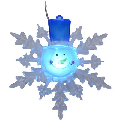 KARÁCSONYI VILÁGÍTÓ ABLAK DEKOR termékképe