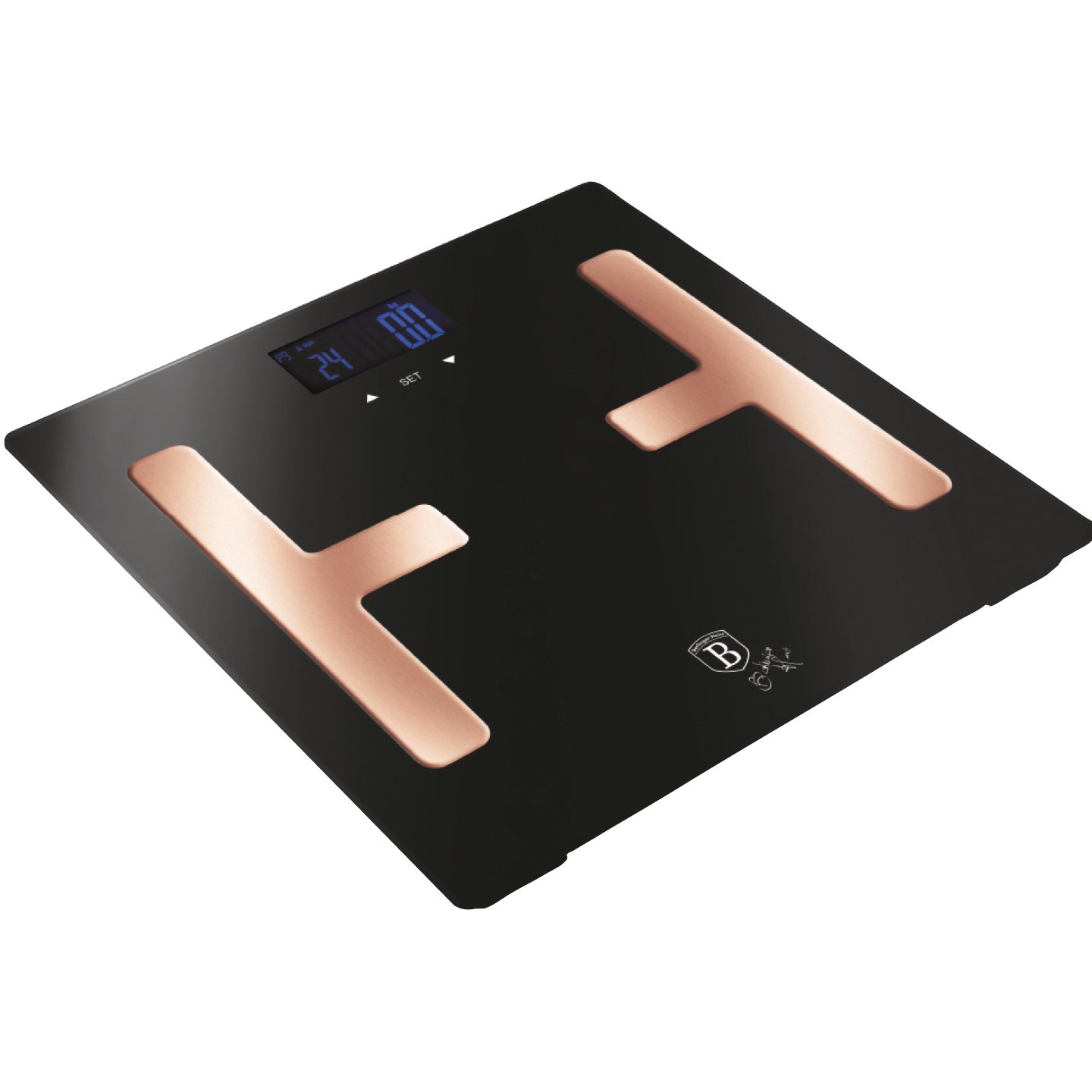 Berlinger Haus Testzsír Személymérleg