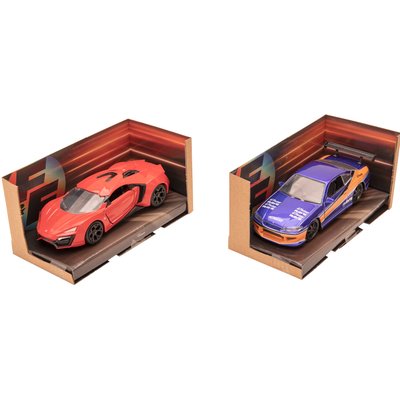 FAST AND FURIOUS JÁTÉKAUTÓ termékképe