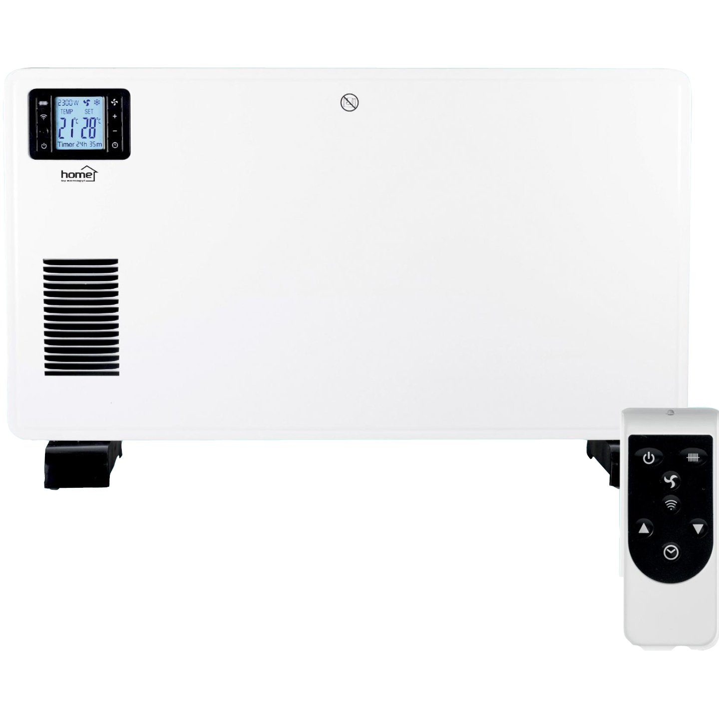 Home Smart Konvektor Fűtőtest