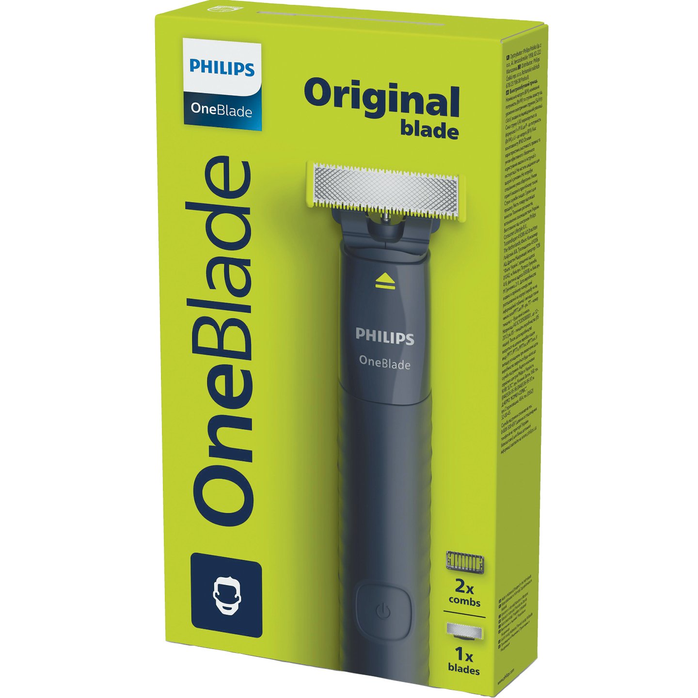 Philips Oneblade Borotva