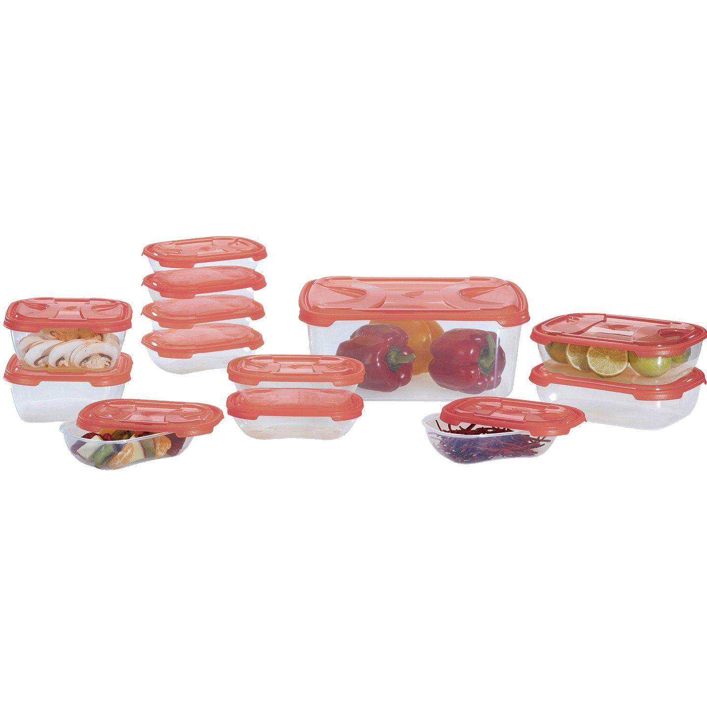 Frissentartó Doboz Szett