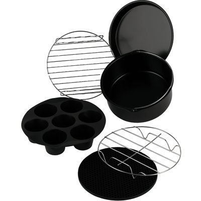 BLAUMANN FORRÓLEVEGŐS-SÜTŐ KIEGÉSZÍTŐ SZETT termékképe