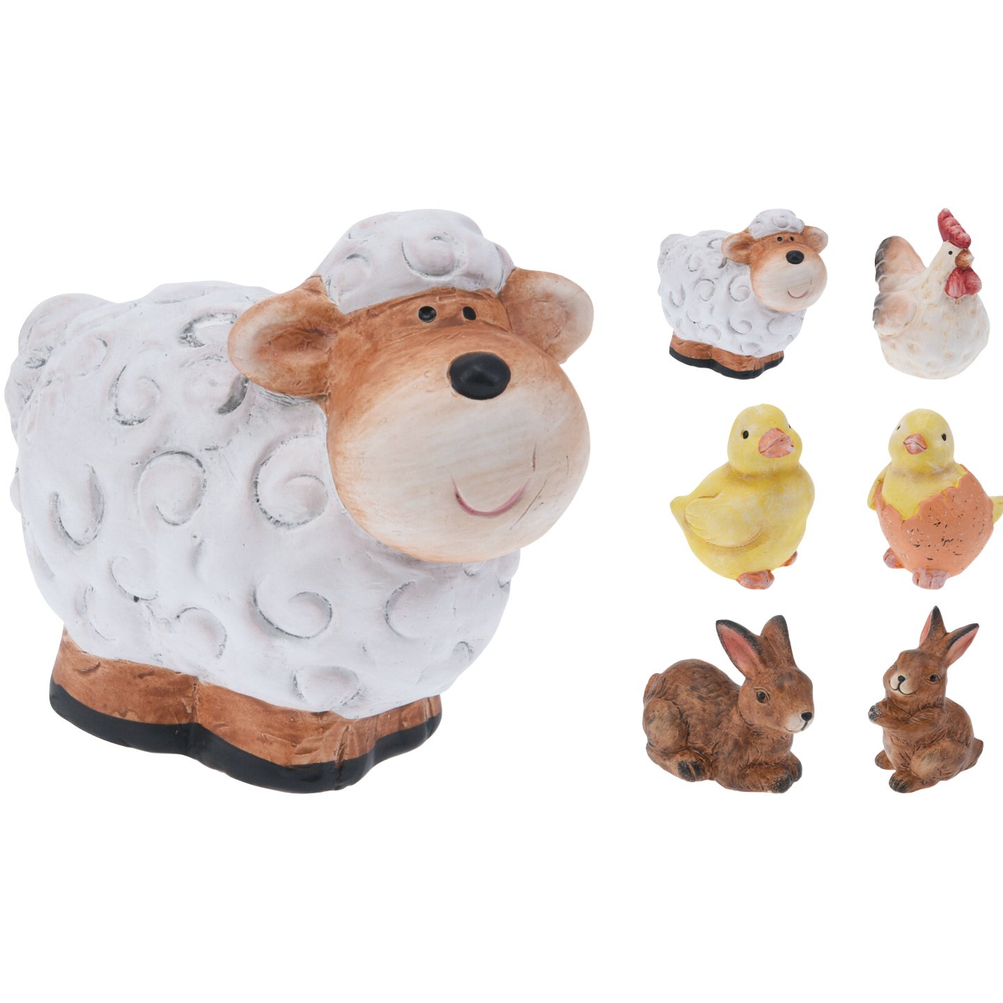 ***húsvéti Dekor, állatok