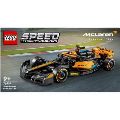 LEGO MCLAREN FORMULA 1 TEAM VERSENYAUTÓ termékképe
