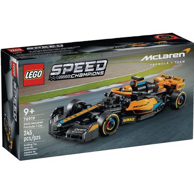 LEGO MCLAREN FORMULA 1 VERSENYAUTÓ termékképe