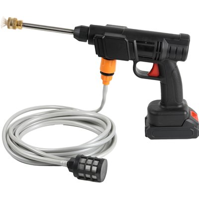 AKKUMULÁTOROS LÁNCFŰRÉSZ termékképe