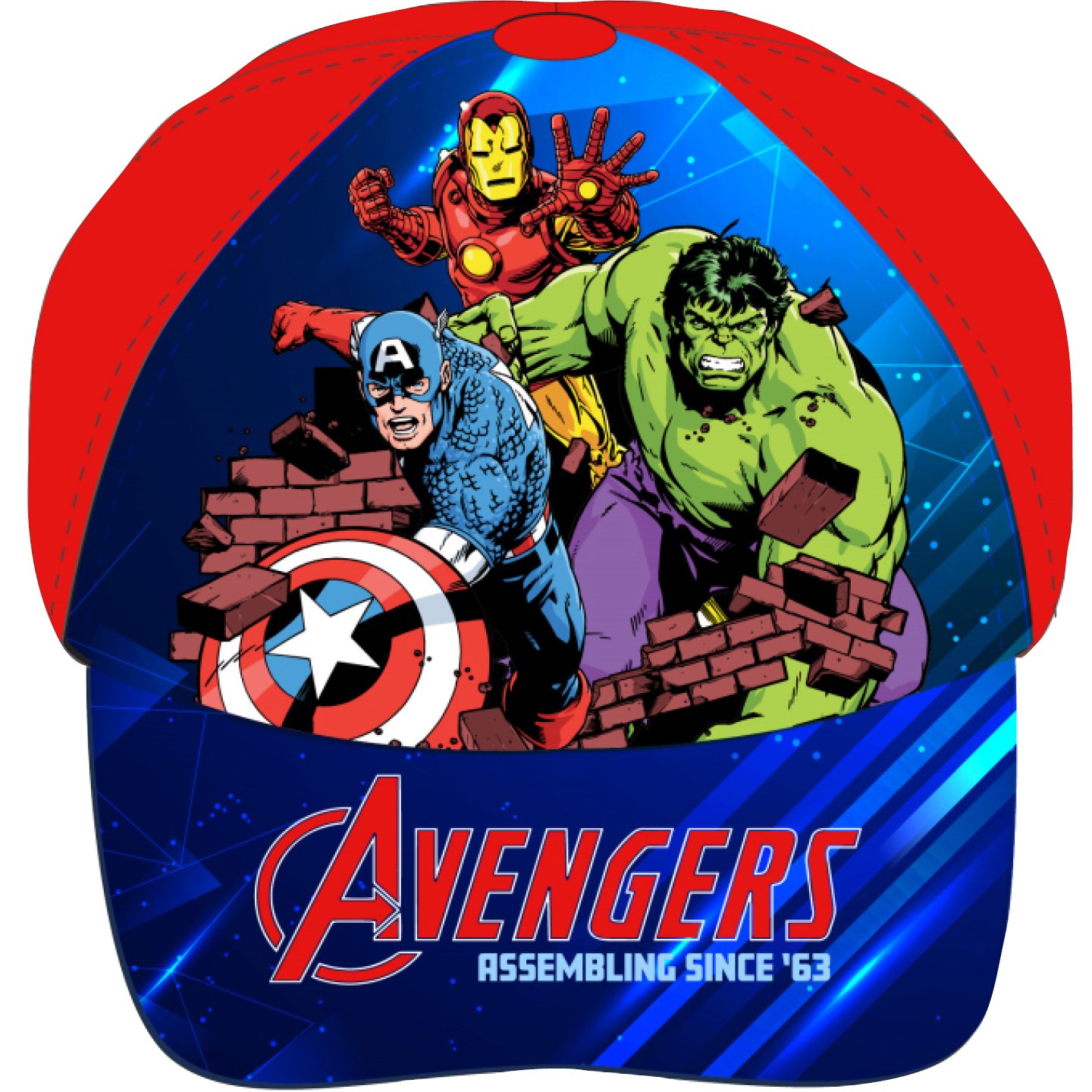 Gyerek Baseball Sapka