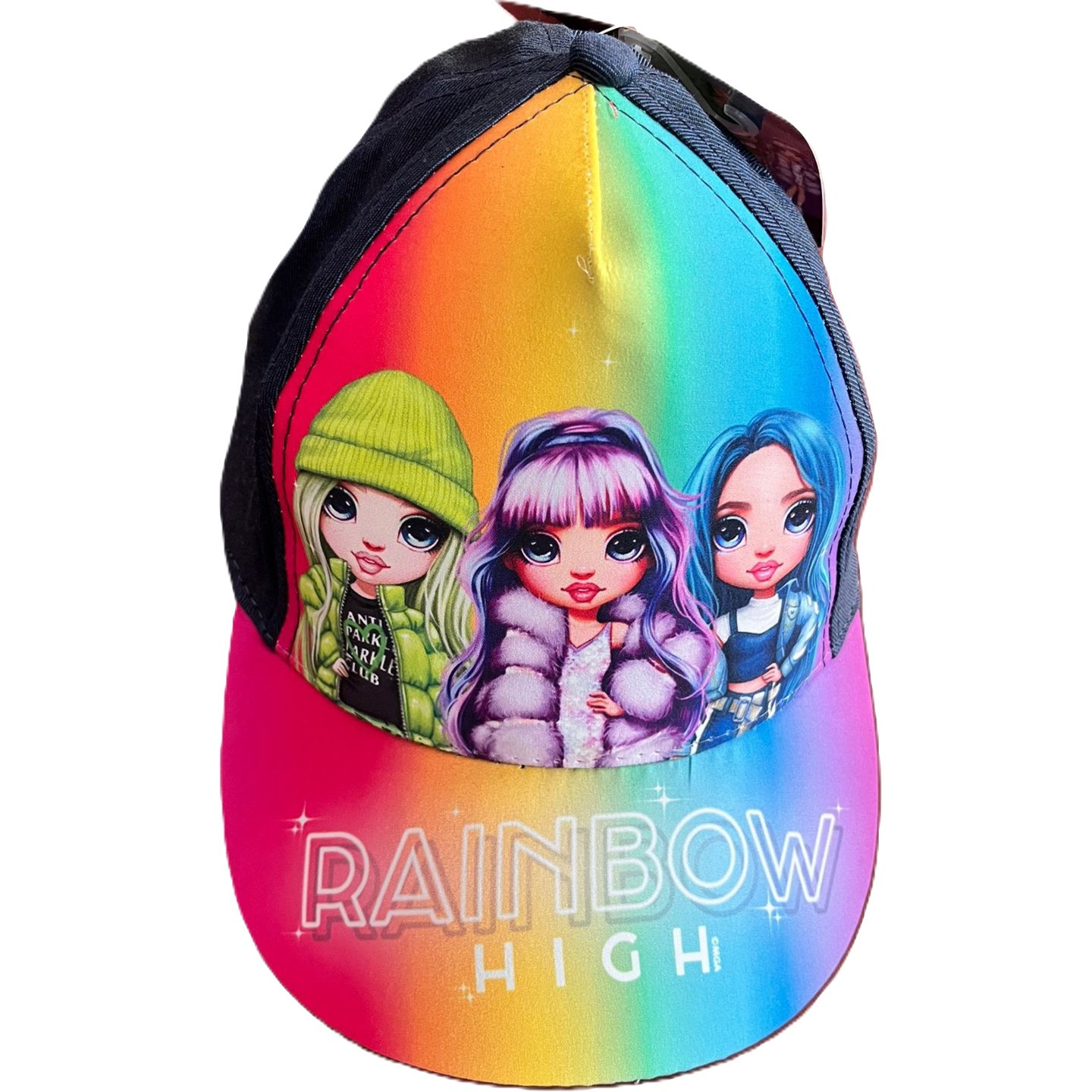 Gyerek Baseball Sapka