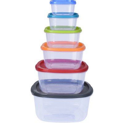 TÁROLÓ DOBOZ SZETT termékképe