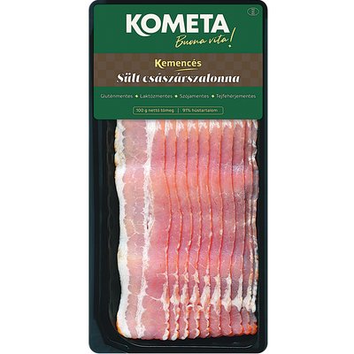 KOMETA KEMENCÉS SÜLT CSÁSZÁRSZALONNA termékképe