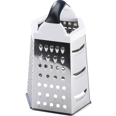 METALTEX UNIVERZÁLIS HATOLDALÚ RESZELŐ termékképe