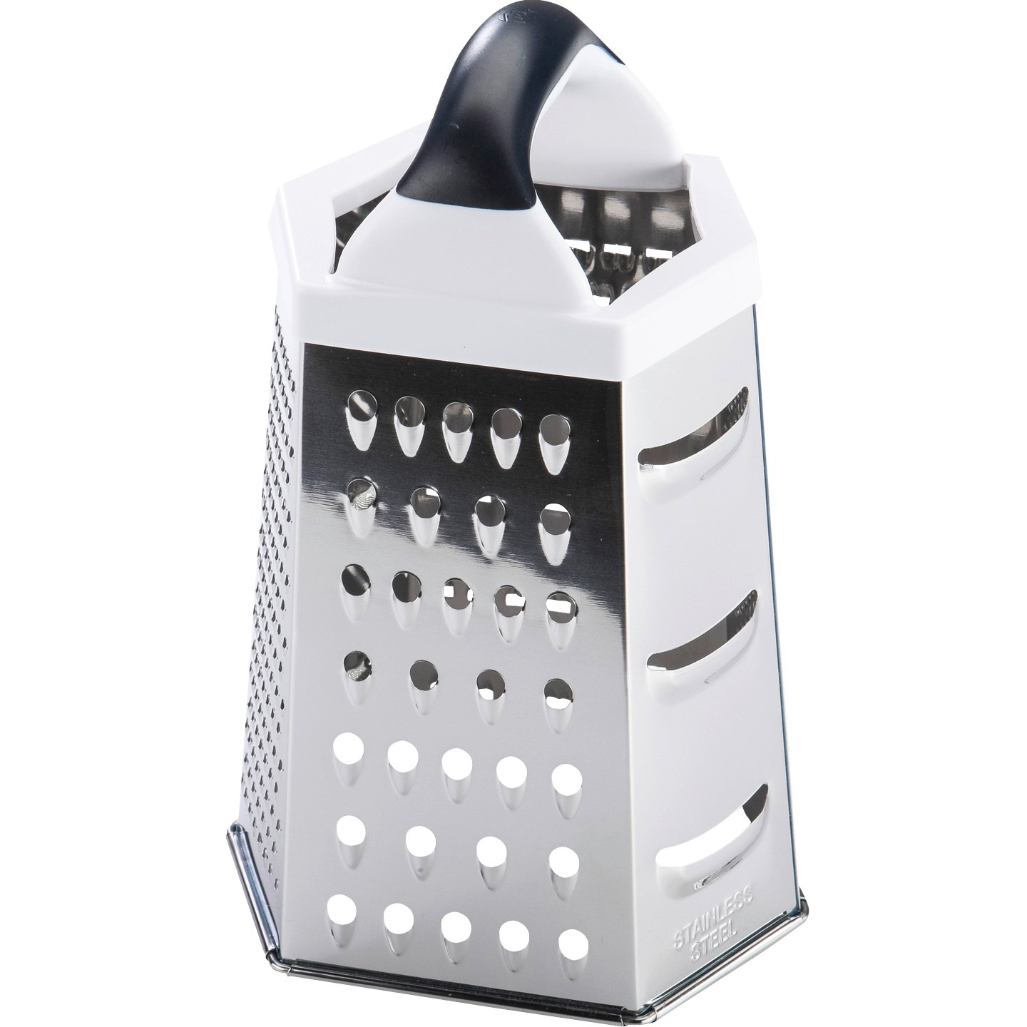 Metaltex Univerzális Hatoldalú Reszelő