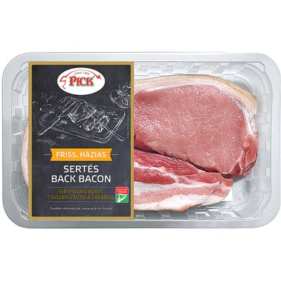 PICK SERTÉS BACK BACON termékképe