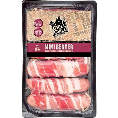 Image of MINI BERNER