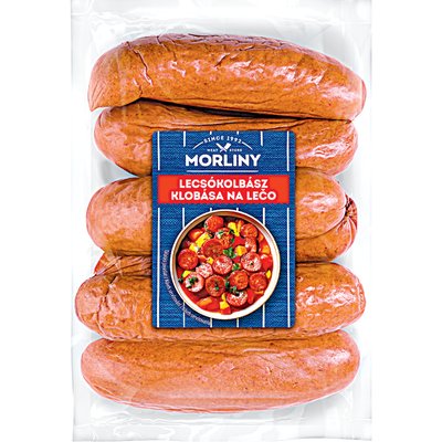 MORLINY LECSÓKOLBÁSZ termékképe
