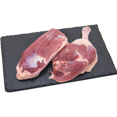 KACSACOMB ÉS MELLFILÉ termékképe