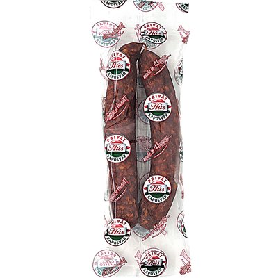 DÁRDÁS LÁNGOLT KOLBÁSZ termékképe