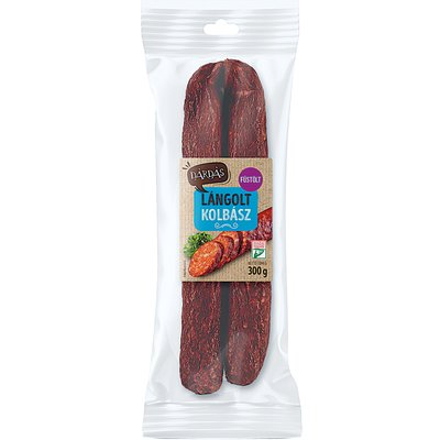 DÁRDÁS LÁNGOLT KOLBÁSZ termékképe