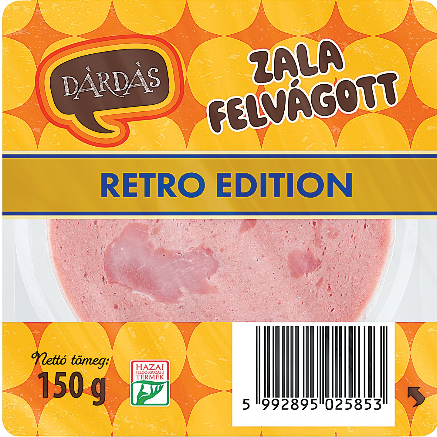 Dárdás Zala Felvágott