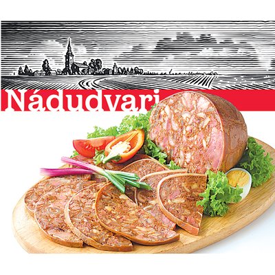 NÁDUDVARI DISZNÓSAJT termékképe