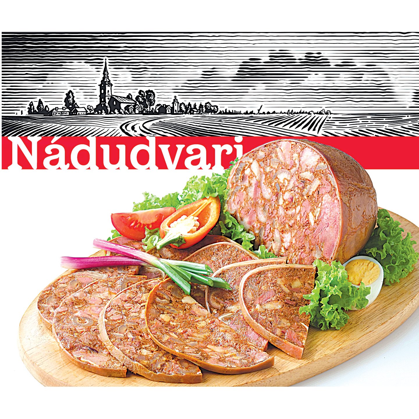 Nádudvari Disznósajt