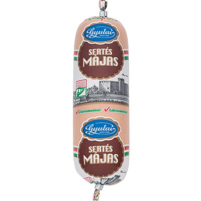 GYULAI SERTÉS MÁJAS termékképe