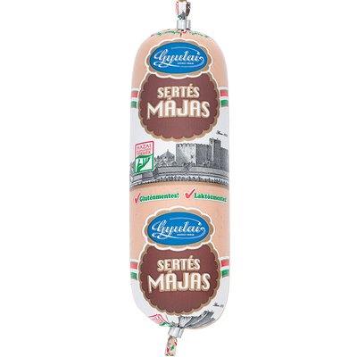 GYULAI SERTÉS MÁJAS termékképe