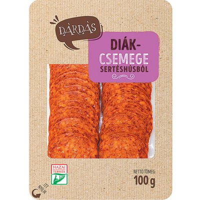 Image of DÁRDÁS DIÁKCSEMEGE