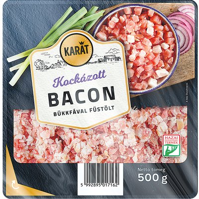 Image of KARÁT KOCKÁZOTT BACON