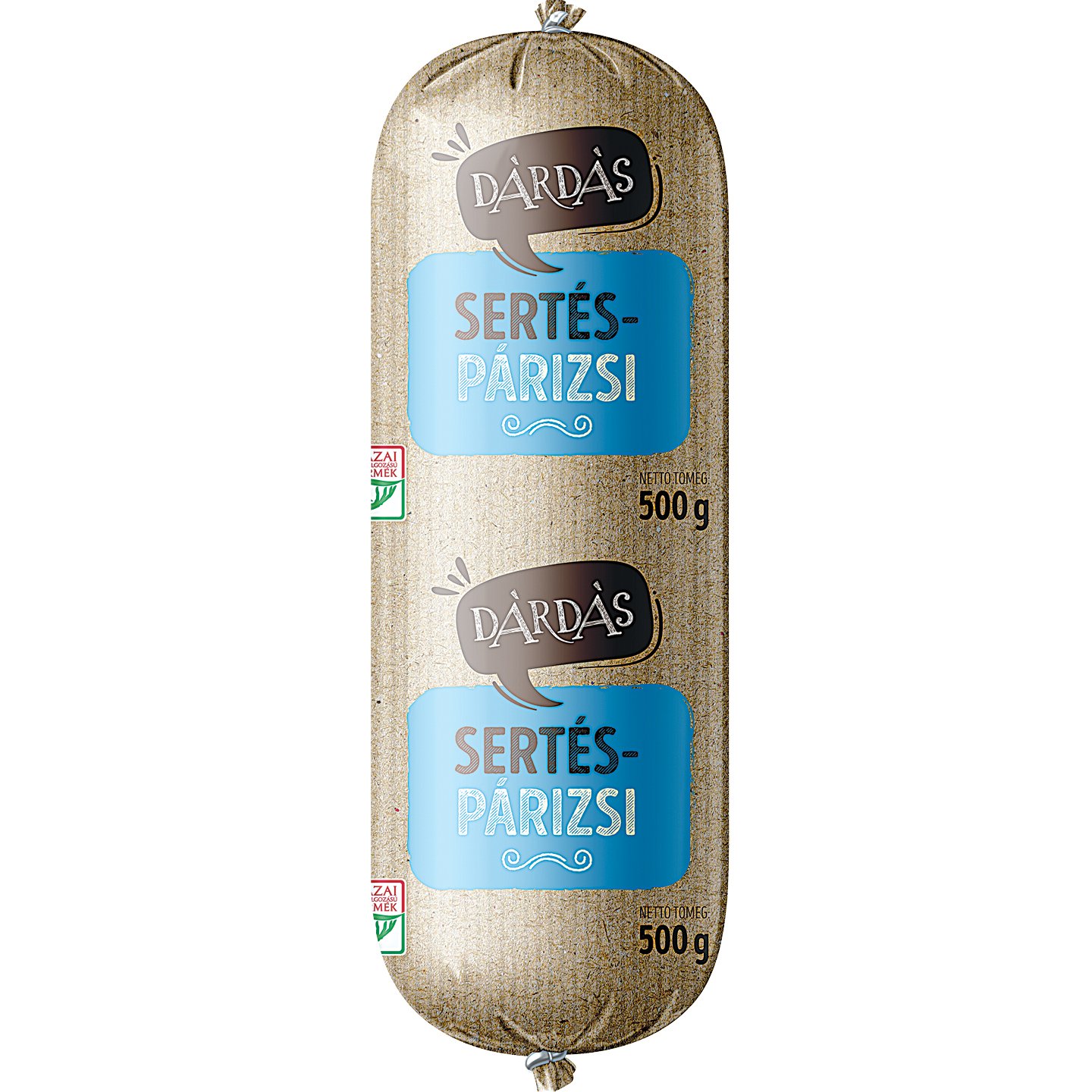 Dárdás Sertéspárizsi