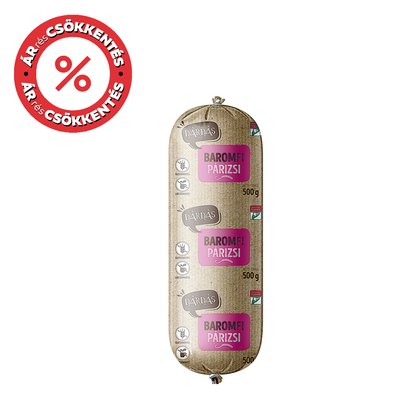DÁRDÁS BAROMFI PÁRIZSI termékképe