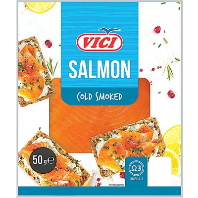 VICI FÜSTÖLT LAZACFILÉ termékképe